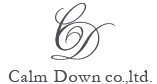 calmdown logo